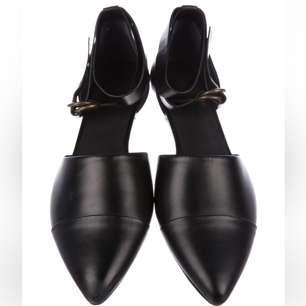 Jenni Kayne Wrap around d’Orsay Flats